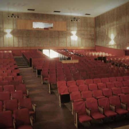 Backstage Theatre Room Tsumeb Exterior foto
